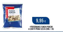 Scelgo +Performance Funghi Porcini offerta