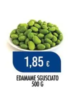 Scelgo Edamame sgusciato offerta