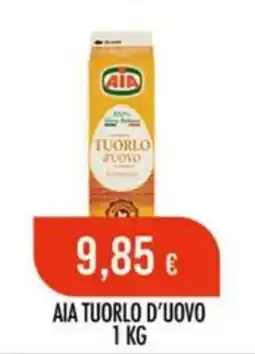 Scelgo Aia tuorlo d'uovo offerta