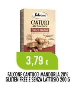 Scelgo Falcone Cantucci Mandorla offerta