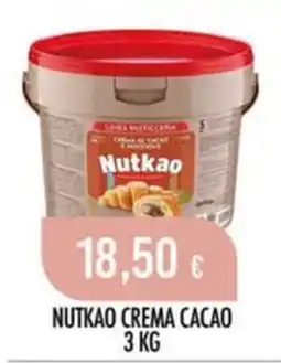 Scelgo Nutkao crema cacao offerta