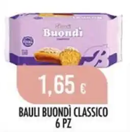 Scelgo Bauli Buondì Classico offerta