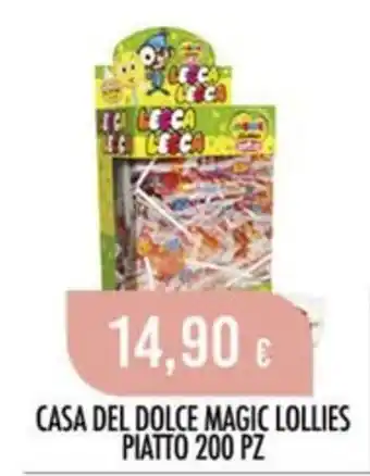 Casa del Dolce Magic Lollies