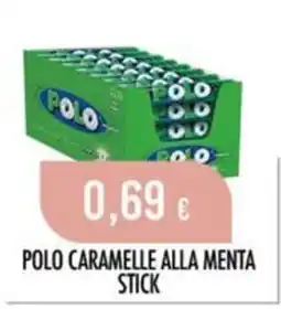Scelgo Polo caramelle alla menta stick offerta