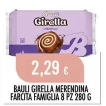 Bauli Girella merendina