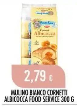 Scelgo Mulino Bianco Cornetti Albicocca offerta