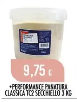 Scelgo Performance Panatura Classica TC2 offerta