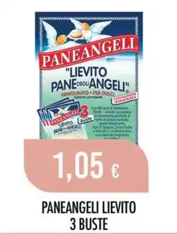 Scelgo Paneangeli lievito offerta