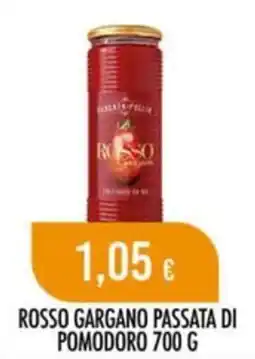 Scelgo Rosso Gargano passata di pomodoro offerta