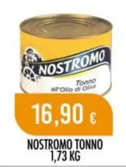 Scelgo Nostromo tonno offerta