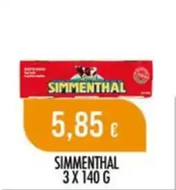 Scelgo Simmenthal offerta