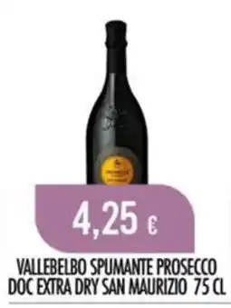 Scelgo Vallebelbo spumante prosecco offerta