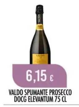 Scelgo Valdo spumante prosecco offerta