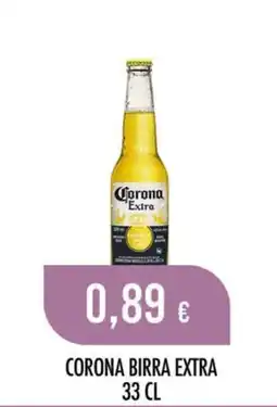 Scelgo Corona birra extra offerta