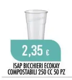 Scelgo Bicchieri Ecokay offerta