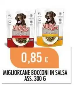 Scelgo Migliorcanе bocconi in salsa offerta