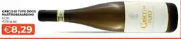 Mercatò Greco di Tufo DOCG Mastroberardino offerta