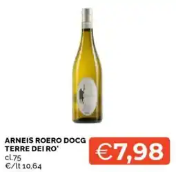 Mercatò Arneis Roero DOCG Terre dei Ro' offerta