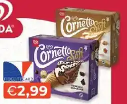 Mercatò Cornetto Soft offerta