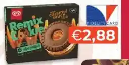 Mercatò Remix Cookie con salsa di caramello offerta