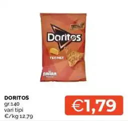 Mercatò Doritos offerta