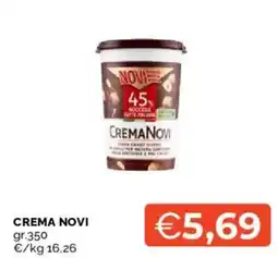 Mercatò Crema Novi offerta
