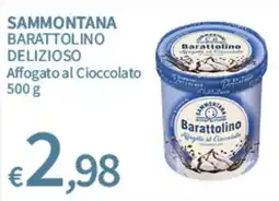 SpeSì Sammontana Barattolino Delizioso offerta