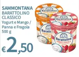 SpeSì Sammontana Barattolino Classico offerta
