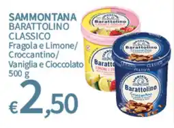 SpeSì Sammontana Barattolino Classico offerta