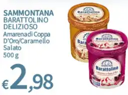 SpeSì Sammontana Barattolino Delizioso offerta