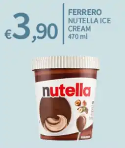 SpeSì Ferrero Nutella Ice Cream offerta