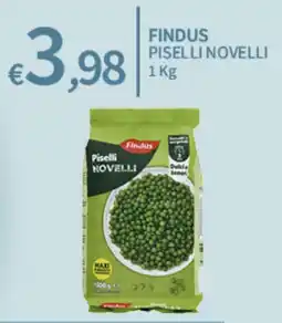 SpeSì Findus Piselli Novelli offerta