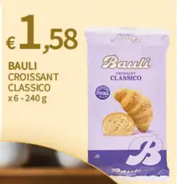 SpeSì Bauli croissant classico offerta