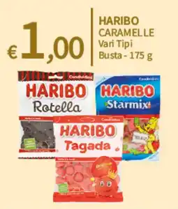 SpeSì Haribo Caramelle Vari Tipi offerta