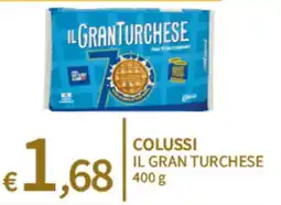 SpeSì Colussi il gran turche offerta