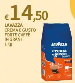 SpeSì Lavazza crema e gusto Espresso Forte offerta