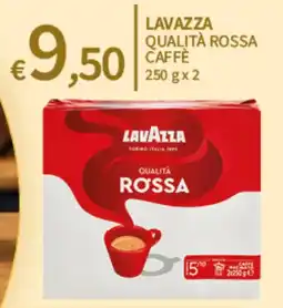 SpeSì Lavazza Qualità Rossa Caffè offerta