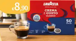 SpeSì Lavazza Crema e Gusto Classico offerta