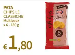 SpeSì Pata chips le classiche offerta