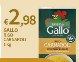 SpeSì Riserva Gallo Riso Carnaroli offerta