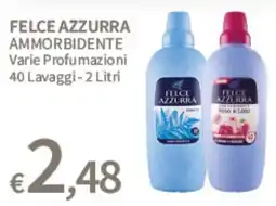 SpeSì Felce Azzurra ammorbidente offerta