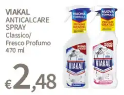 SpeSì Viakal anticalcare spray offerta