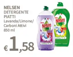 SpeSì Nelsen Detergente Piatti offerta