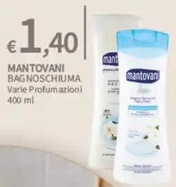 SpeSì Mantovani Bagno Schiuma offerta