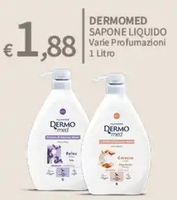 SpeSì Dermomed Sapone Liquido offerta