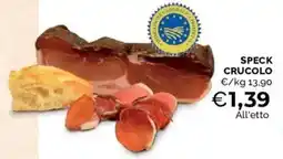 Mercatò Speck Crucolo offerta