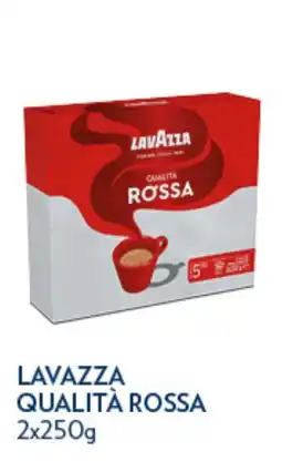 SpeSì Lavazza Qualità Rossa offerta