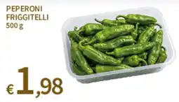 SpeSì Peperoni friggitelli offerta