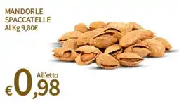 SpeSì Mandorle spaccatelle offerta