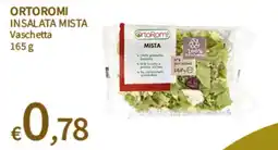 SpeSì OrtoRomi insalata mista offerta
